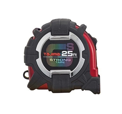 Tajima GS LOCK™ 25ft Tape Measure w/ Belt Holder - Image 5