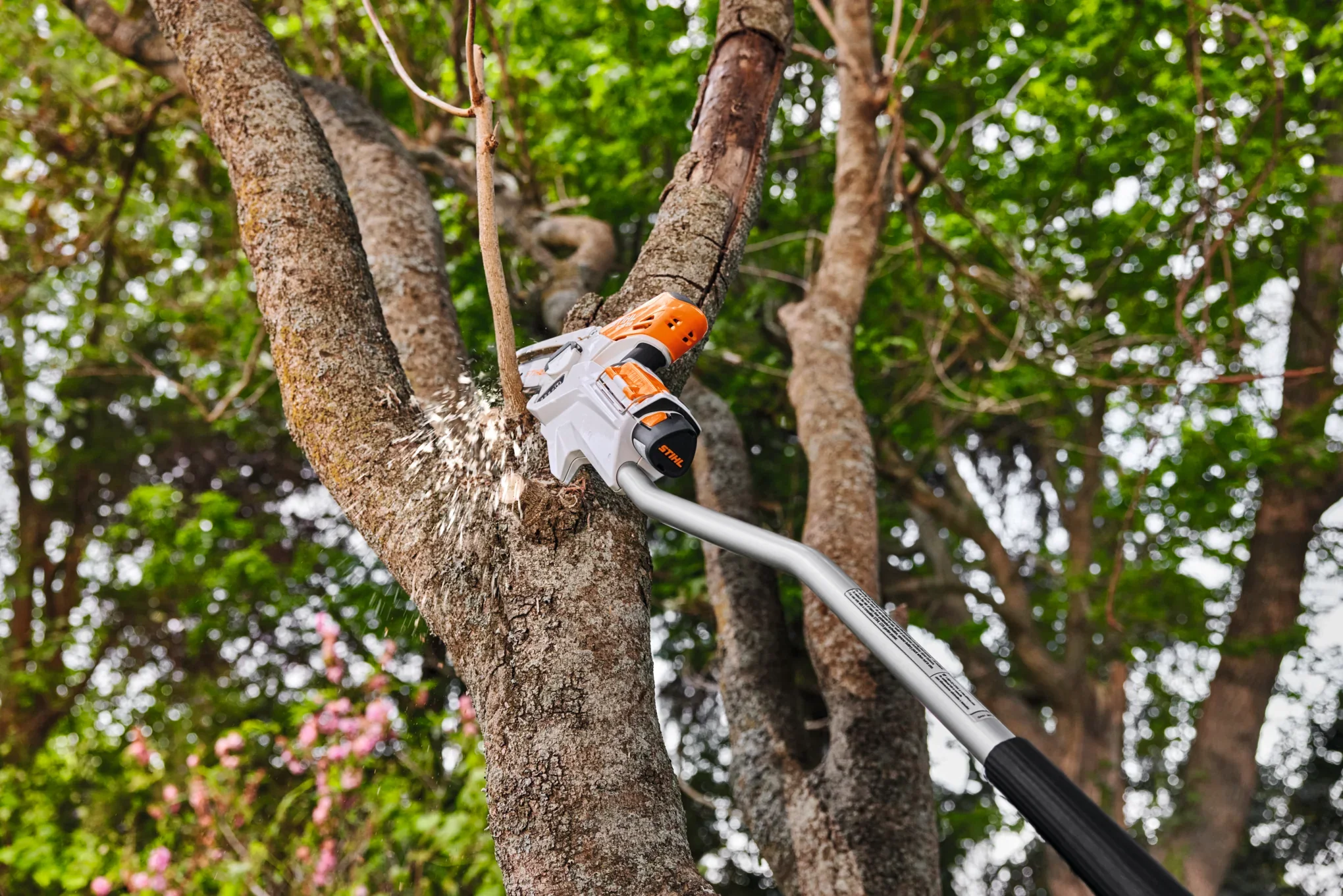 STIHL GTA 26 Pruning Extension - Image 3