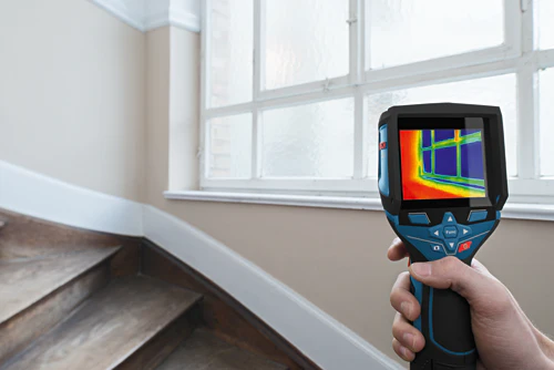 Bosch GTC400C 12V Thermal Imaging Camera - Image 4
