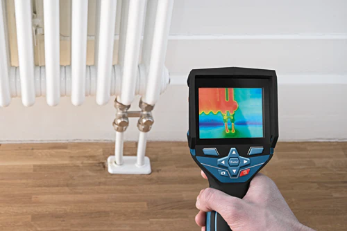 Bosch GTC400C 12V Thermal Imaging Camera - Image 5