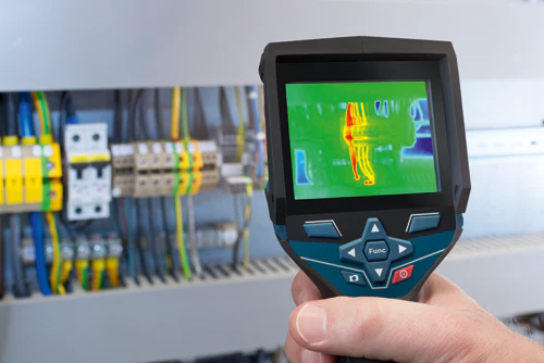 Bosch GTC400C 12V Thermal Imaging Camera - Image 6