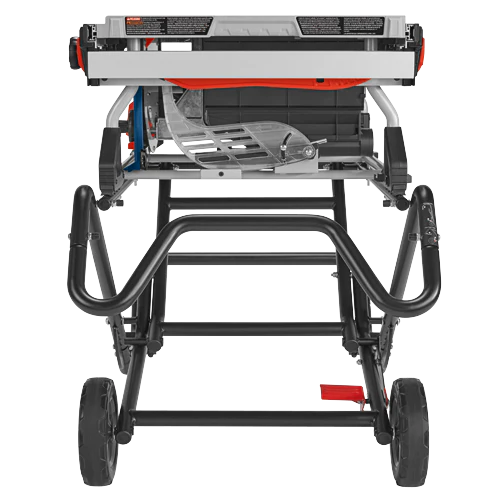 Bosch GTS15-10 120V 10" Jobsite Table Saw w/ Stand - Image 3