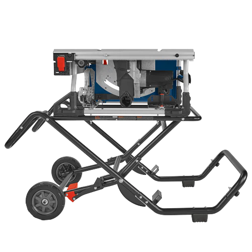 Bosch GTS15-10 120V 10" Jobsite Table Saw w/ Stand - Image 4