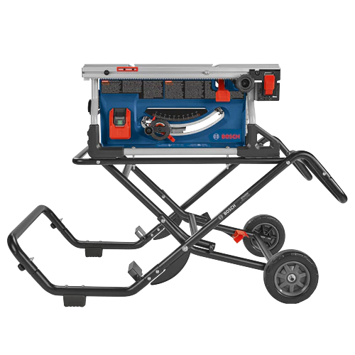 Bosch GTS15-10 120V 10" Jobsite Table Saw w/ Stand - Image 5
