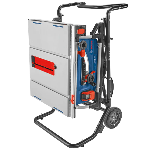 Bosch GTS15-10 120V 10" Jobsite Table Saw w/ Stand - Image 6