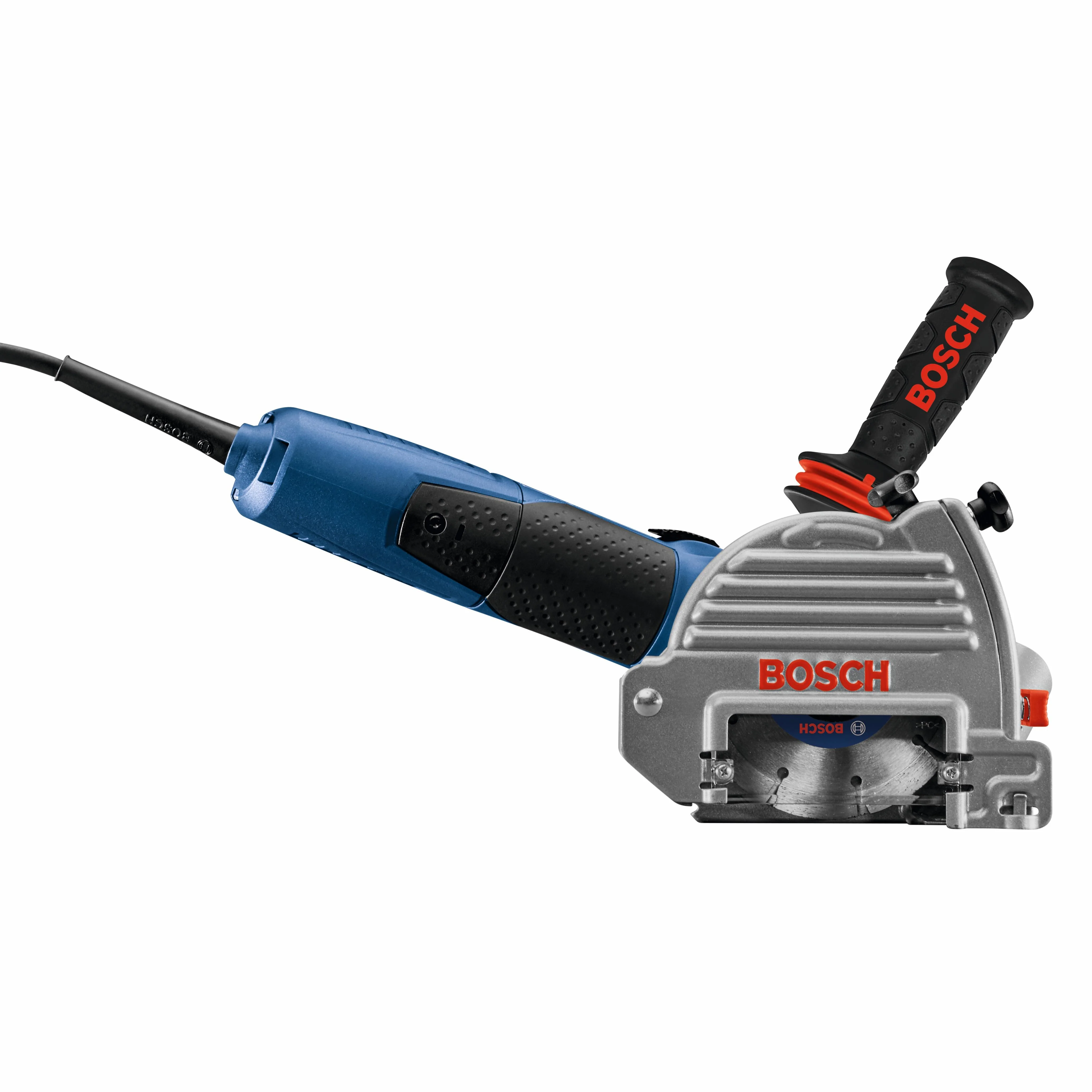 Bosch 5" Angle Grinder w/ Tuckpointing Guard - Image 3