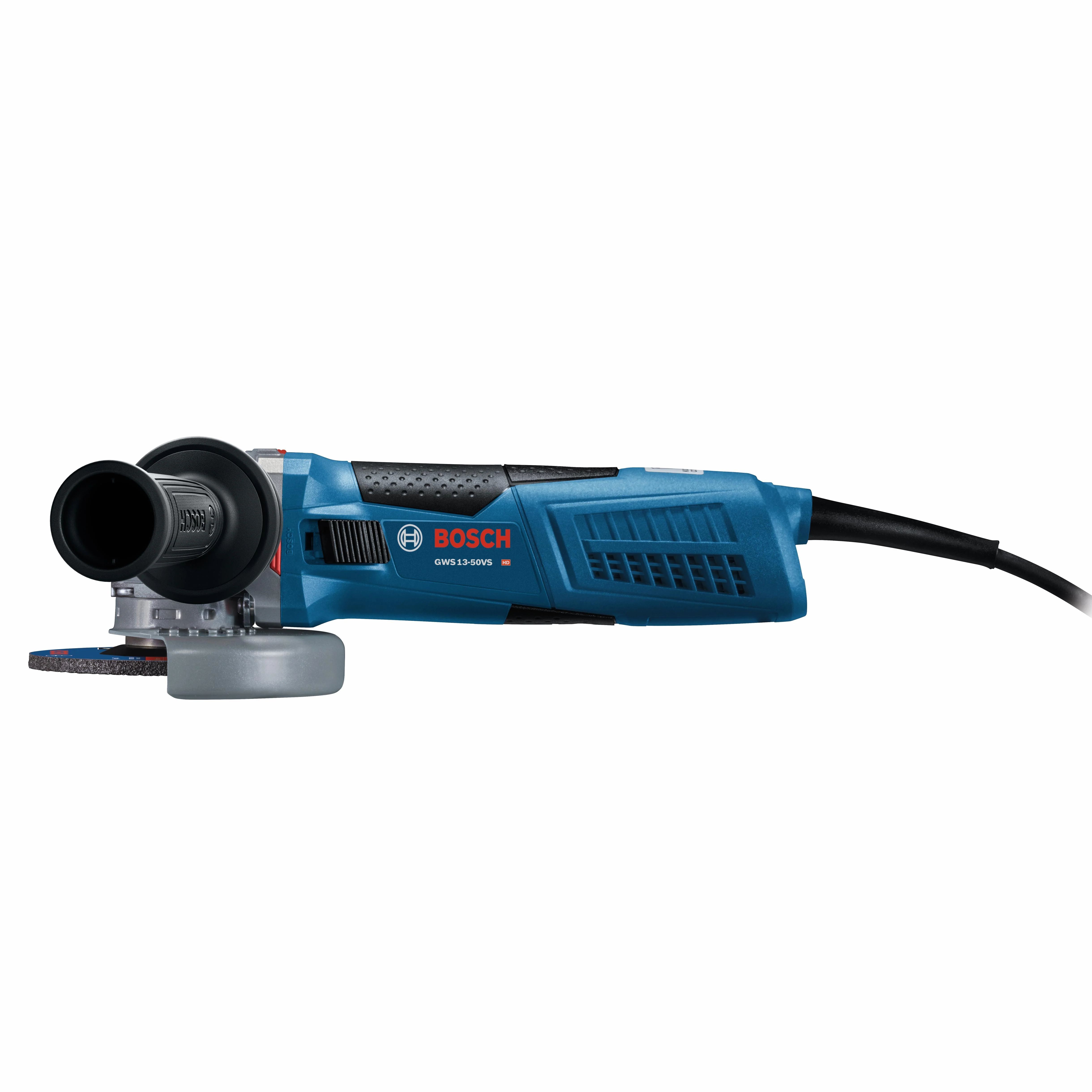 Bosch 5" Variable Speed Angle Grinder - Image 10