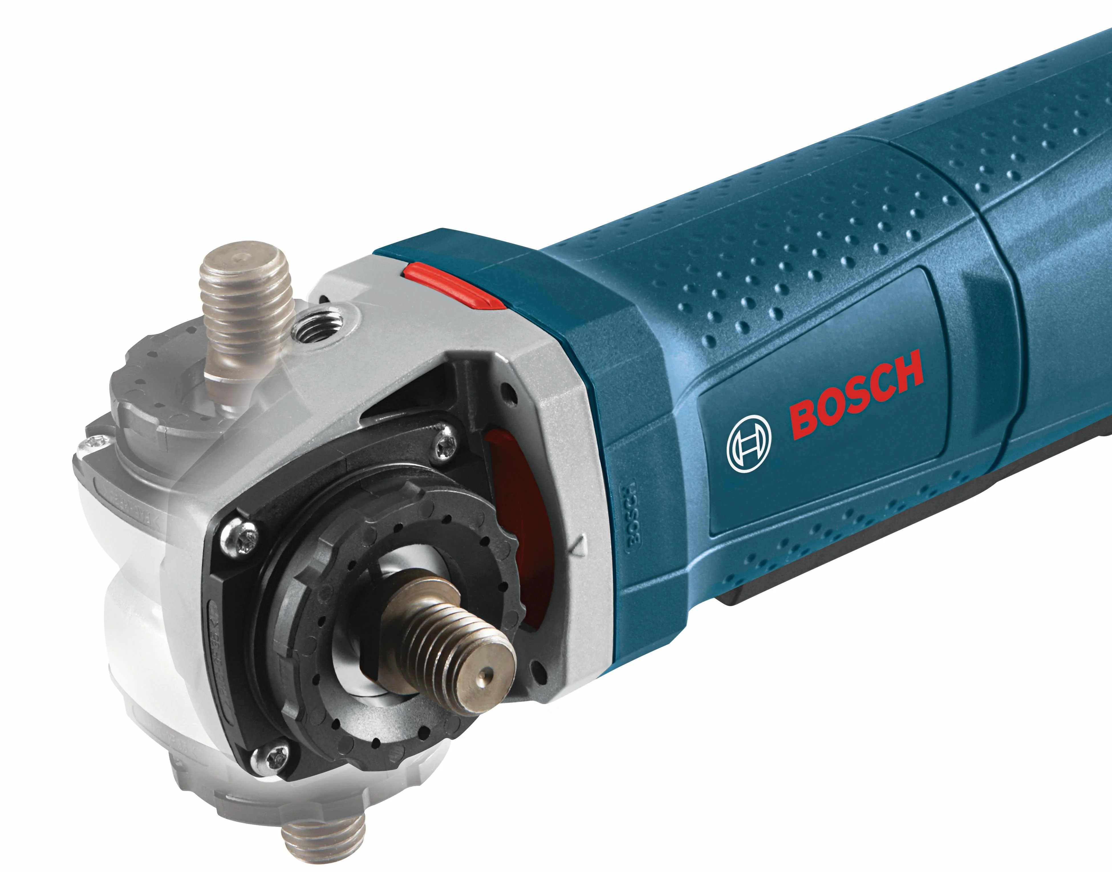 Bosch 5" Variable Speed Angle Grinder - Image 5