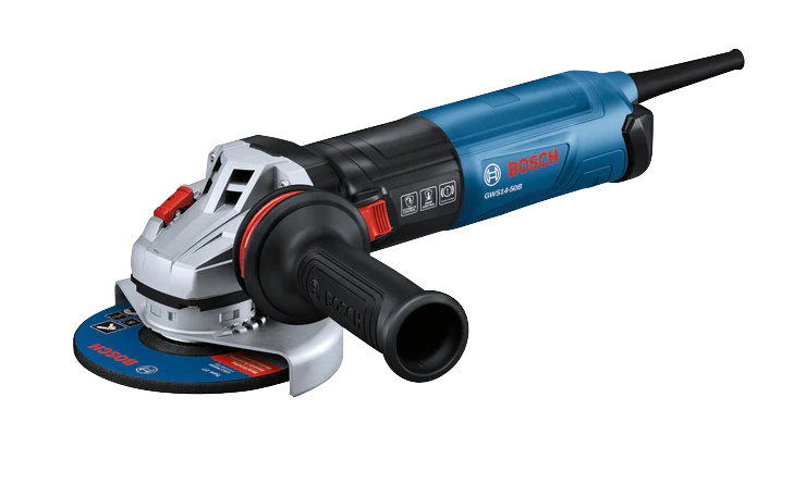 Bosch GWS14-50B 5" Corded Angle Grinder w/ Brake