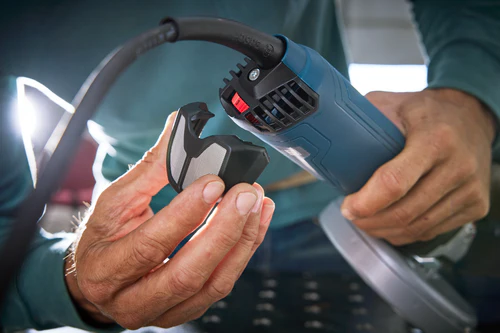Bosch GWS14-60 6" Corded Angle Grinder - Image 6