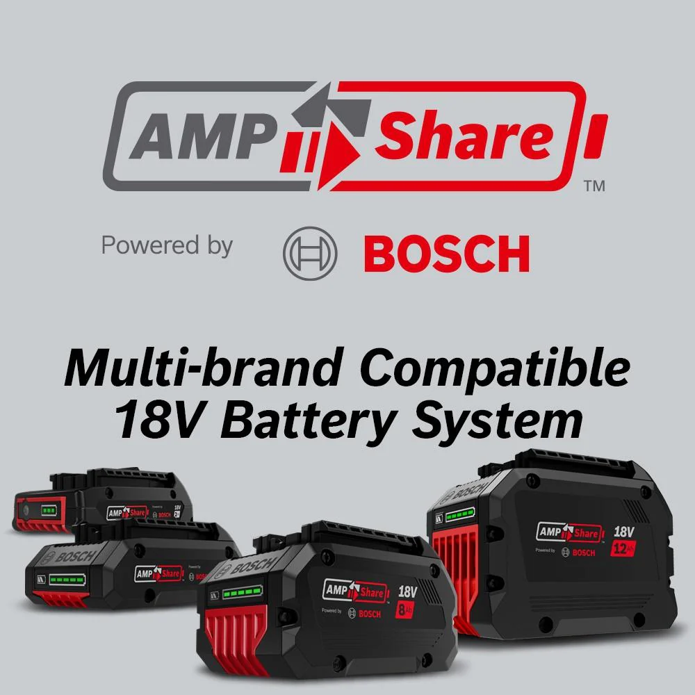 Bosch 18V CORE18V® 4.0Ah Battery & Charger Starter Kit - Image 8