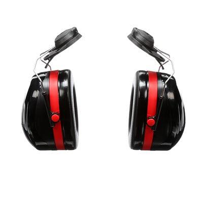 3Mâ„¢ PELTORâ„¢ Optimeâ„¢ 105 Hard Hat Attached Earmuffs - Image 4