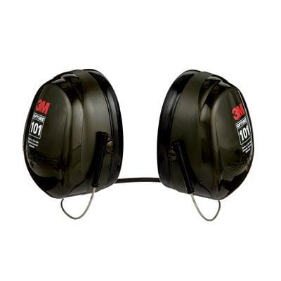 3Mâ„¢ PELTORâ„¢ Optimeâ„¢ 101 Behind-The-Head Earmuffs - Image 10