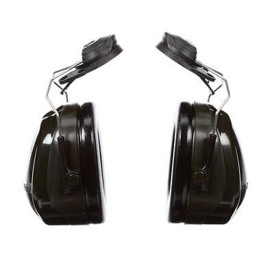 3Mâ„¢ PELTORâ„¢ Optimeâ„¢ 101 Hard Hat Attached Earmuffs - Image 2