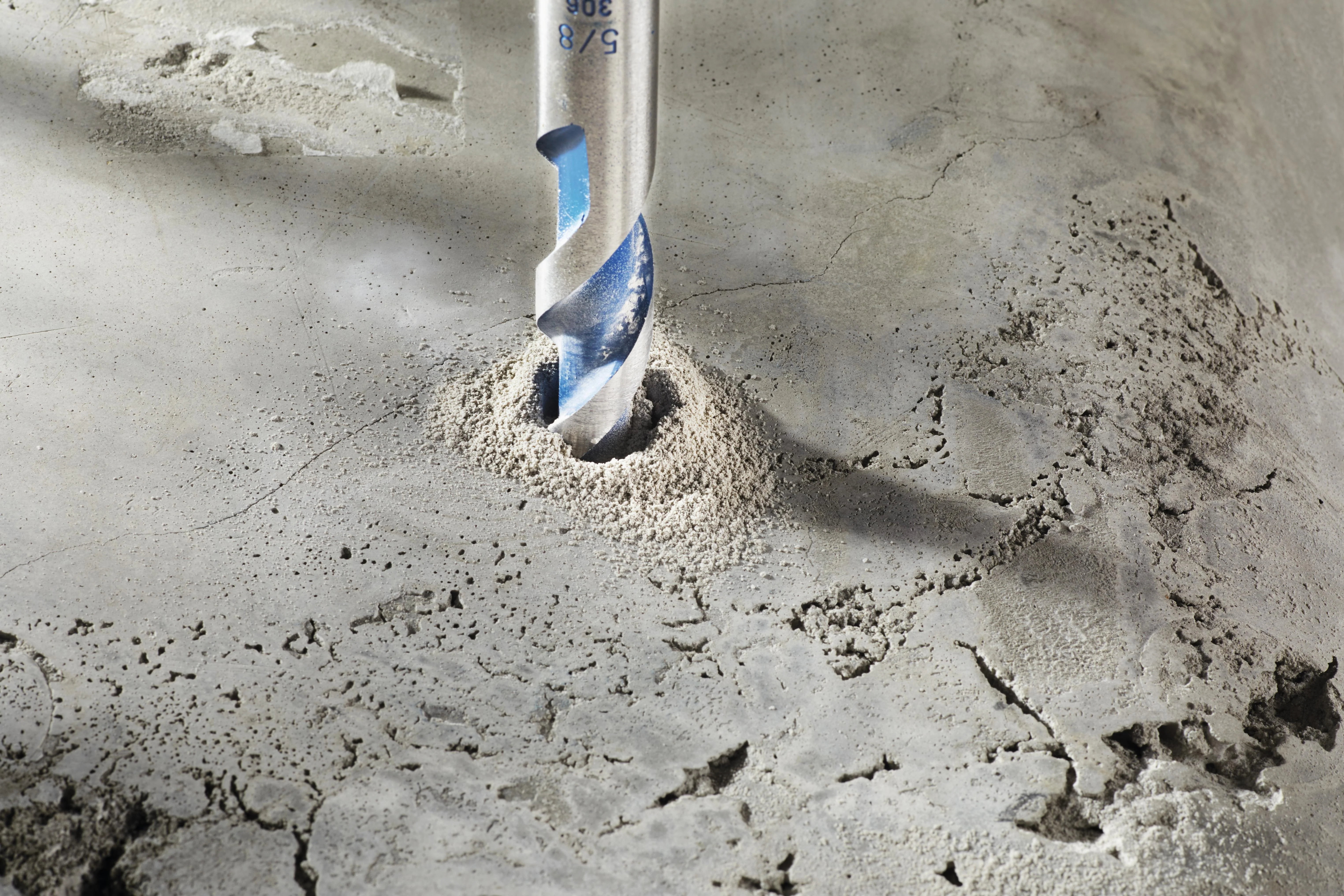 Bosch 1/8" x 3" BlueGranite Turboâ„¢ Carbide Hammer Drill Bit - Image 10