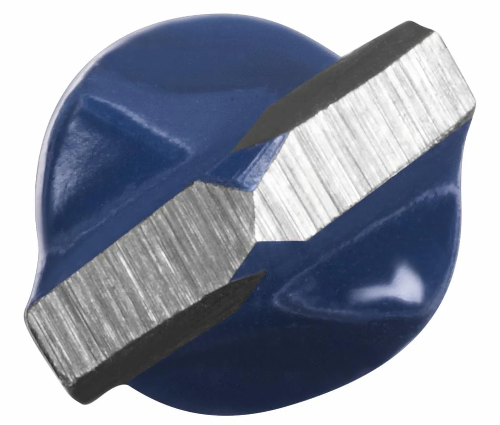 Bosch 1/8" x 3" BlueGranite Turboâ„¢ Carbide Hammer Drill Bit - Image 6