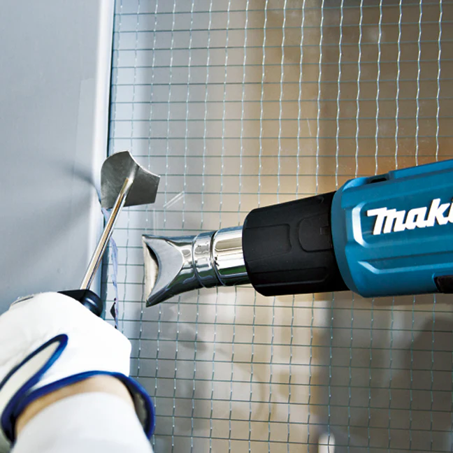 Makita 1600W 2-Stage Heat Gun w/ Case - Image 3