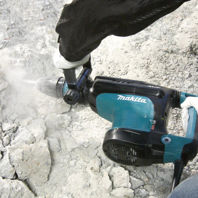 Makita 23.8lbs SDS-MAX Demolition Hammer - Image 3
