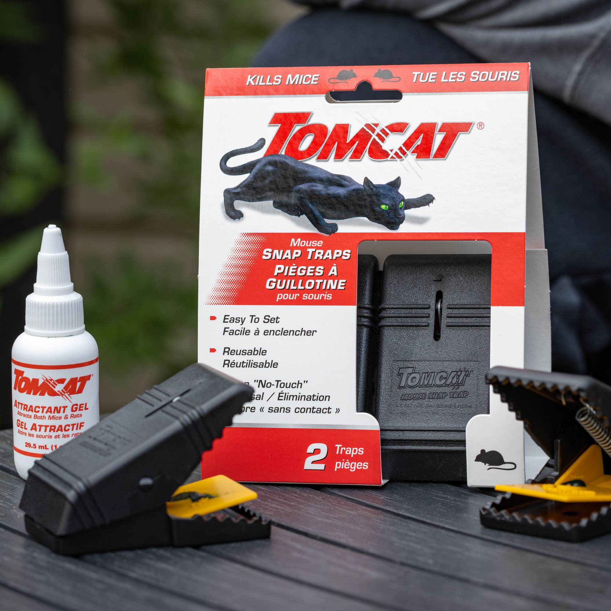 Tomcat® Rat Snap Trap - Image 2