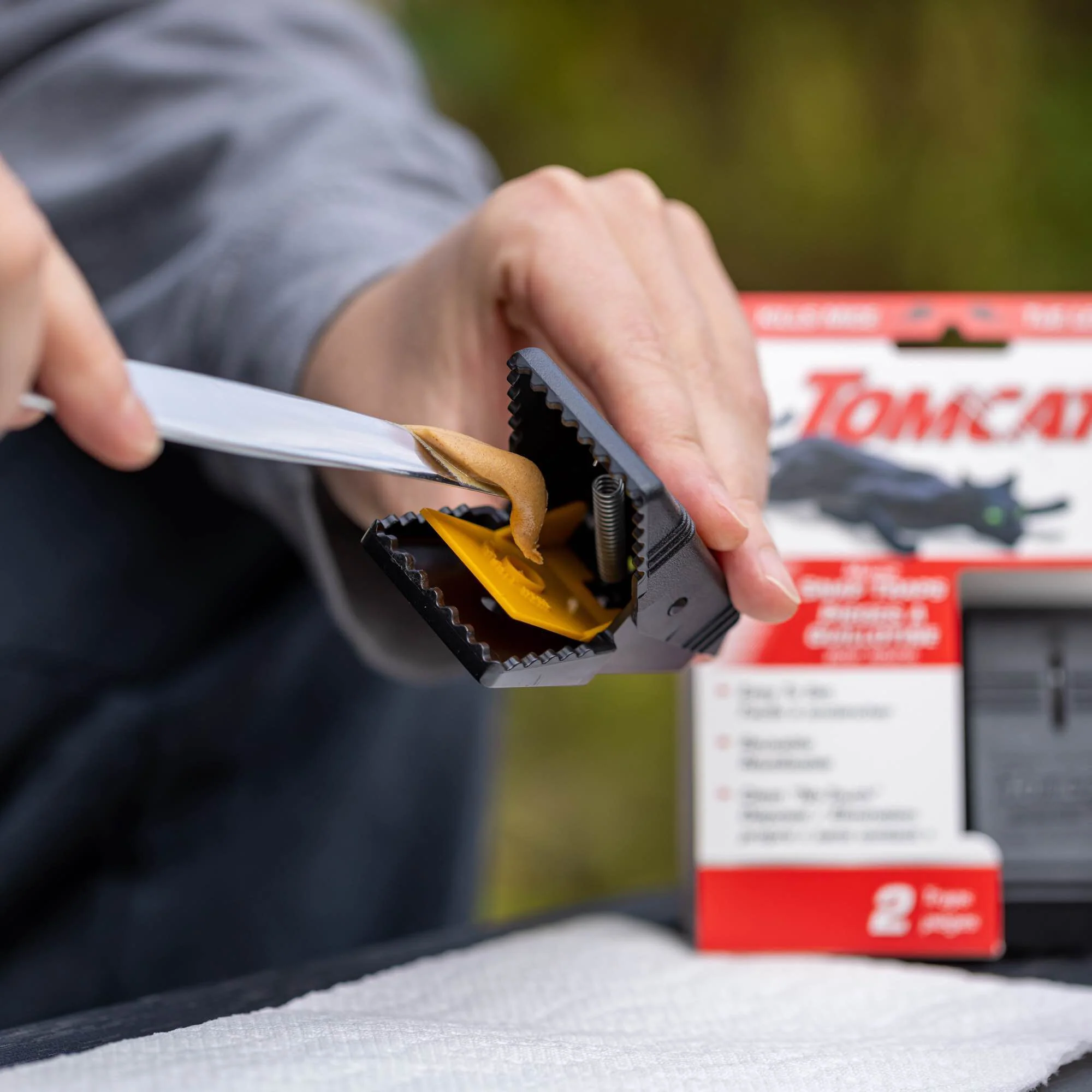 Tomcat® Rat Snap Trap - Image 3