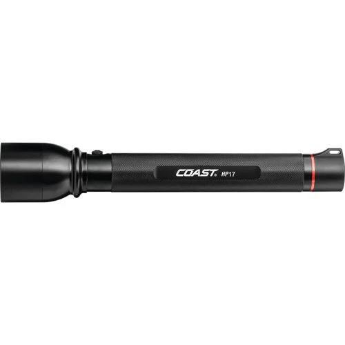 Coast HP17 Long Range Focusing LED Flashlight