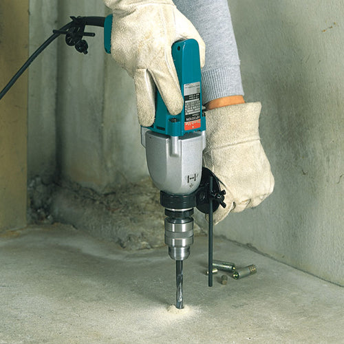 Makita 3/4" Hammer Drill w/ Keyed Chuck & Case - Image 2