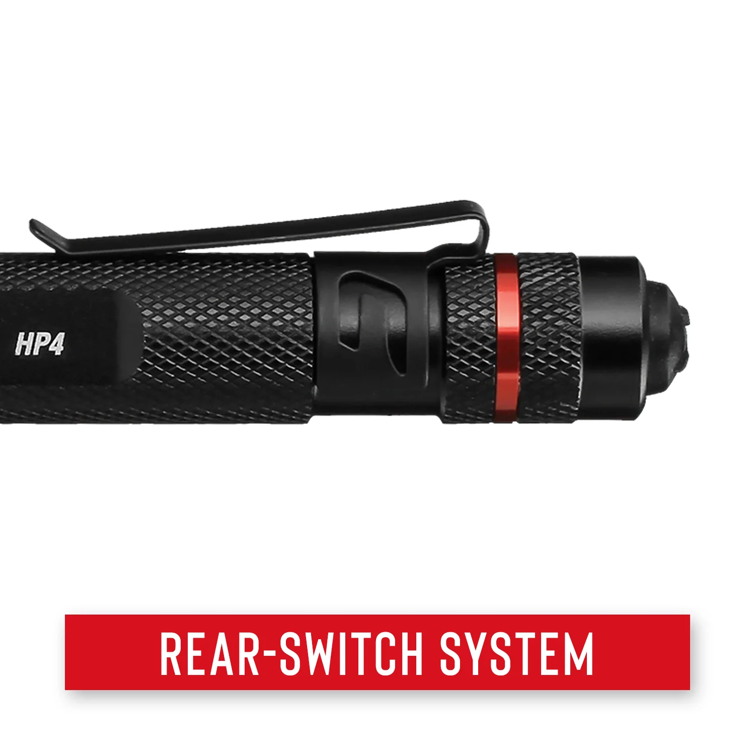 Coast HP4 Bulls-Eye Spot Fixed Beam Penlight - Image 7