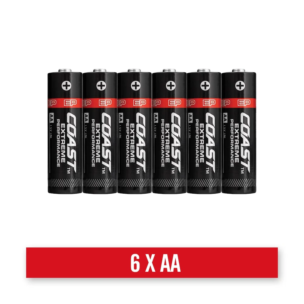 Coast HP450 Pure Beam Focusing LED Flashlight w/ Slide Focus - Image 10