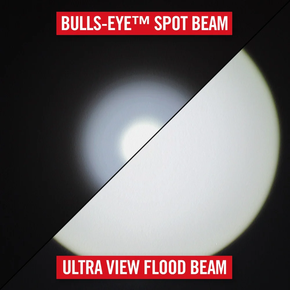 Coast HP450 Pure Beam Focusing LED Flashlight w/ Slide Focus - Image 3