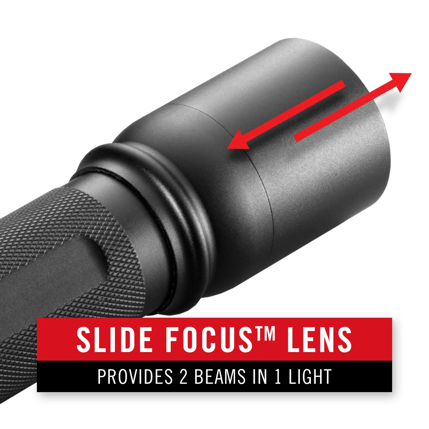 Coast HP7 Pure Beam Focusing Flashlight - Image 4