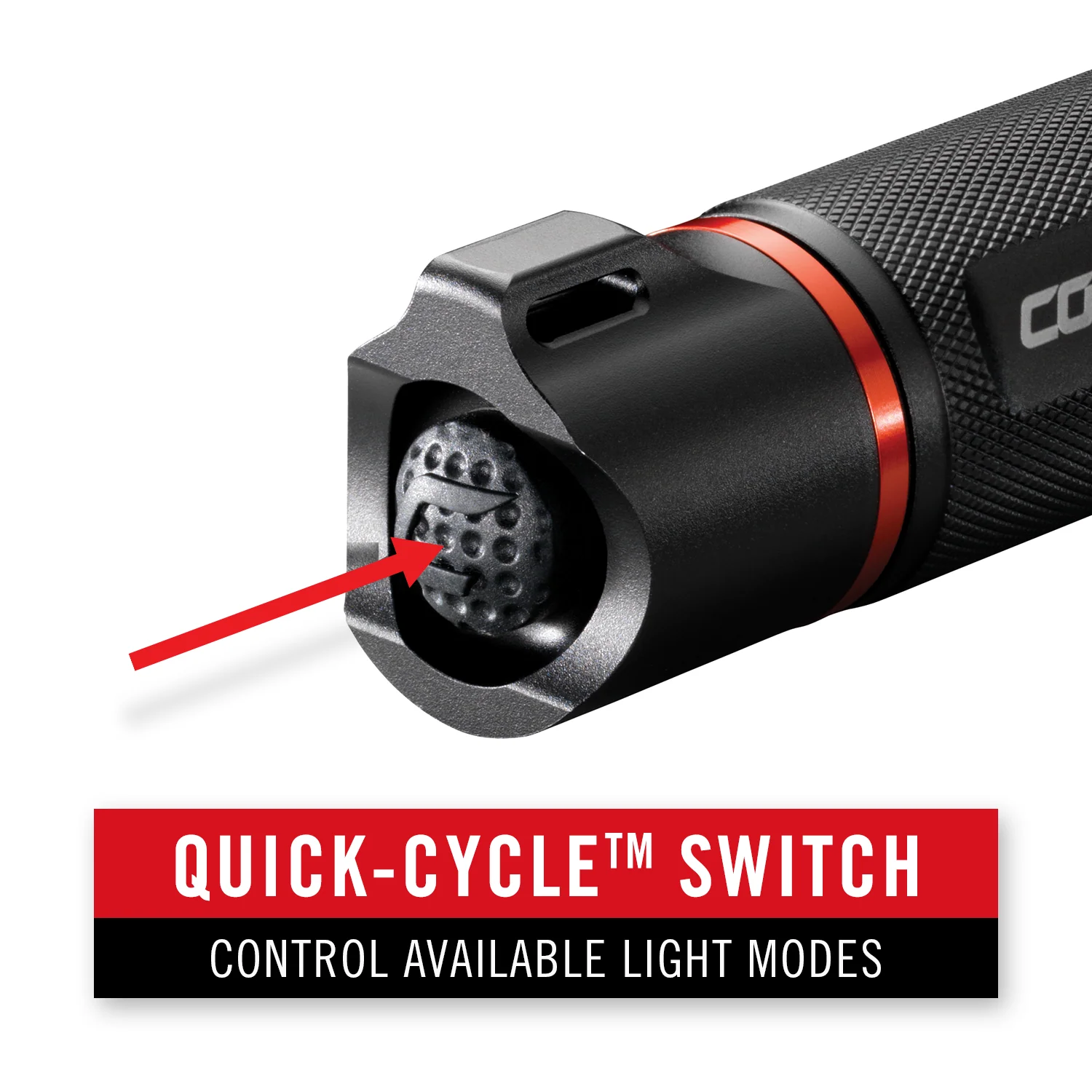 Coast HP7 Pure Beam Focusing Flashlight - Image 9
