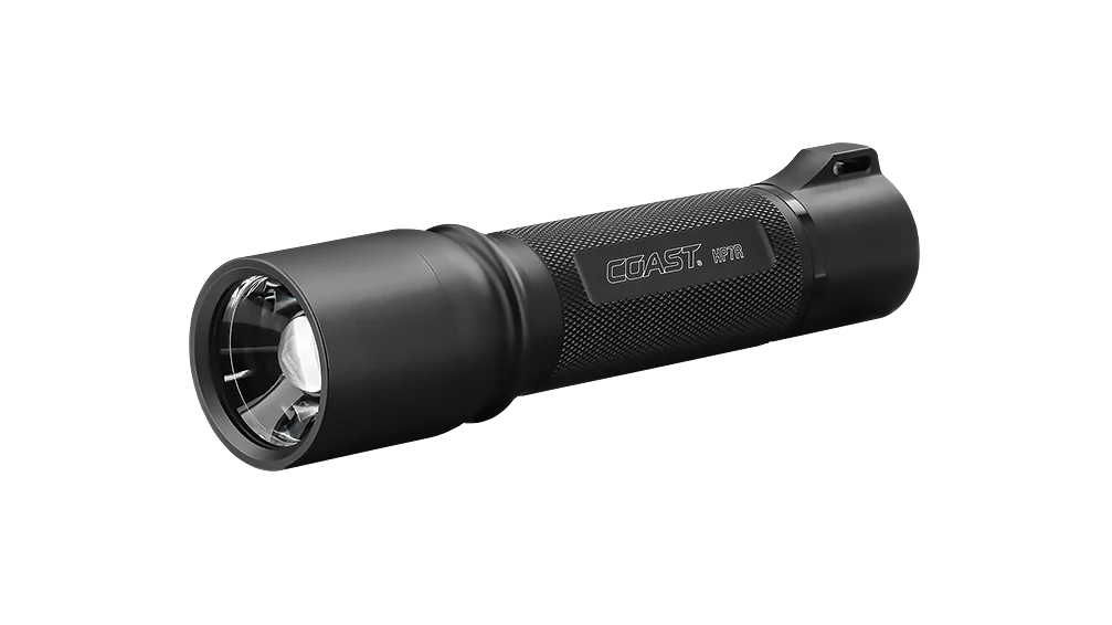 Coast HP7R Rechargeable Long Distance Focusing Flashlight Kit - Image 2