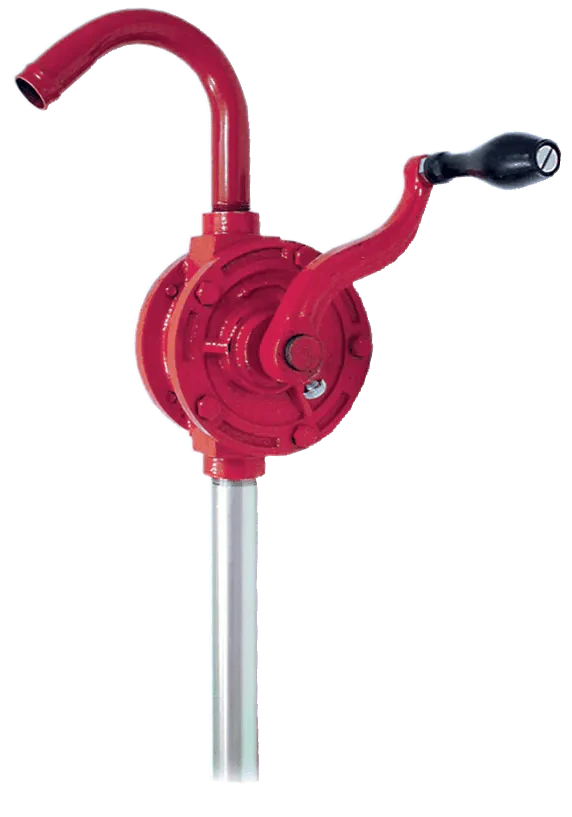 Jet Heavy Duty Rotary Barrel Pump