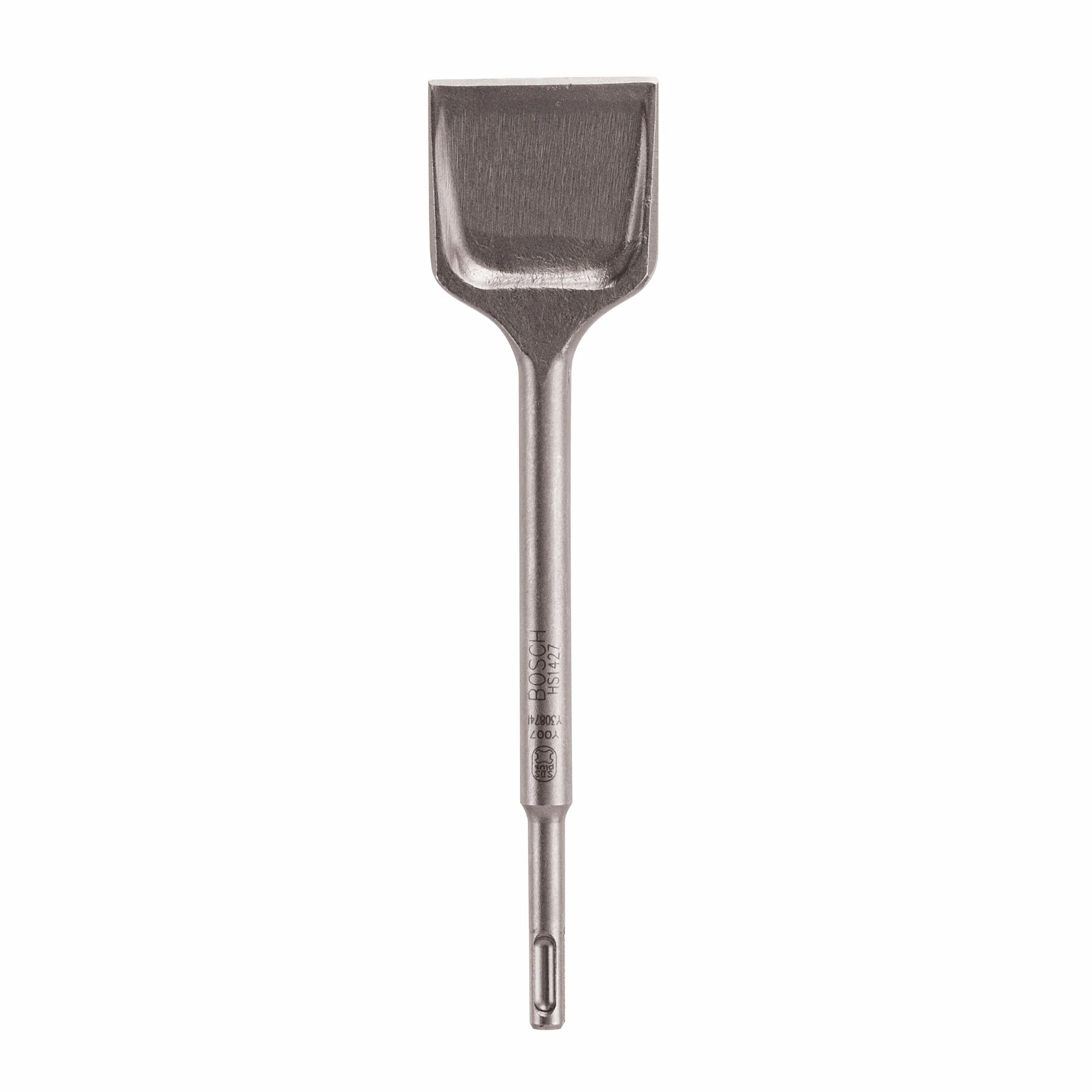 Bosch 2-1/2" x 10" SDS Plus® Bulldog™ Xtreme Wide Chisel