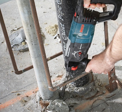 Bosch 3/4" x 10" SDS Plus® Bulldog™ Xtreme Viper Flat Chisel - Image 2