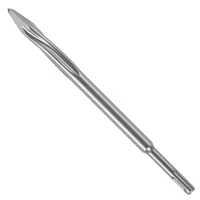 Bosch 10" SDS Plus® Bulldog™ Xtreme Star-Point Twist Chisel