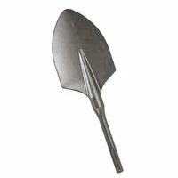 Bosch 5/8" x 16" Round Spade SDS MAX® Hammer Steel