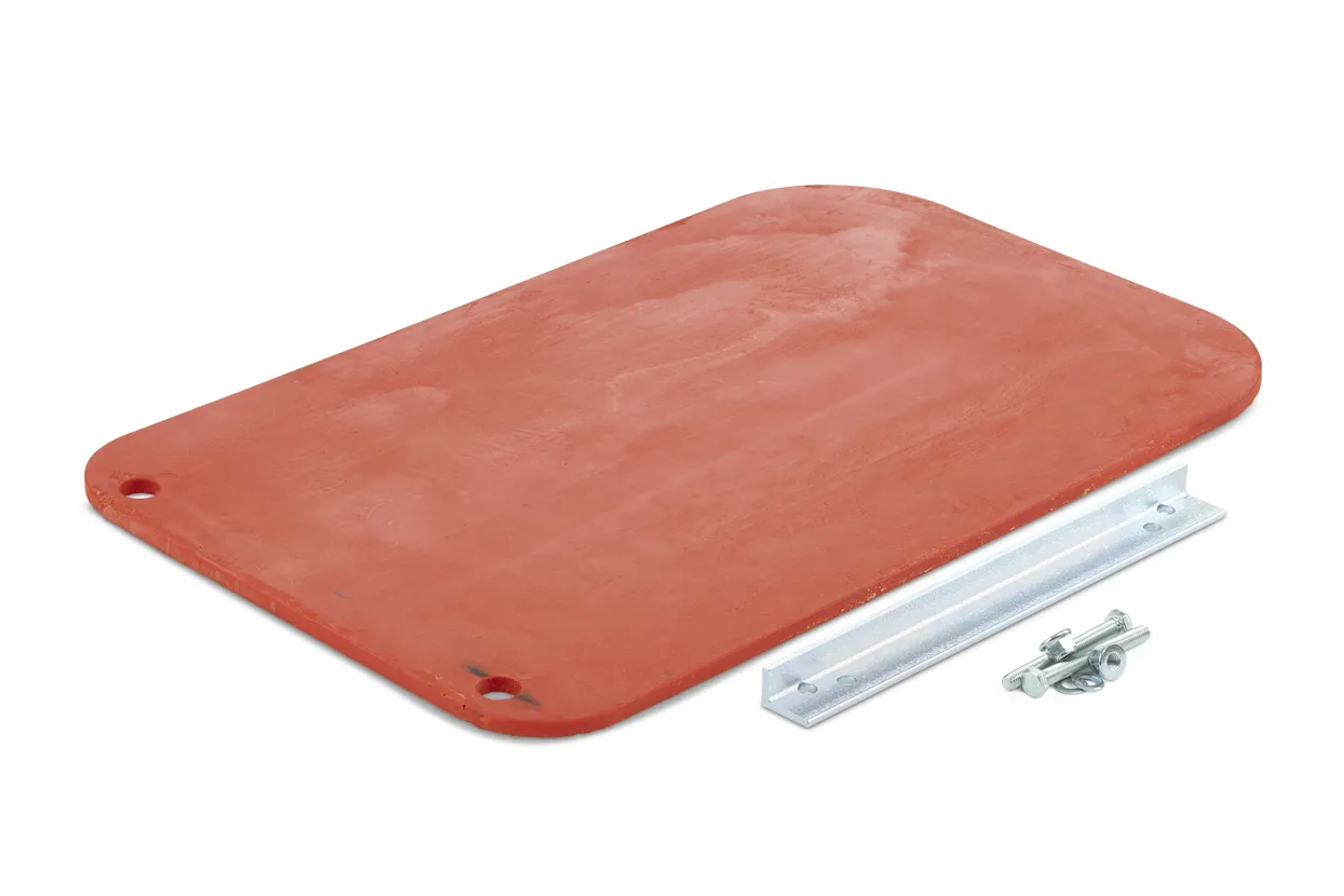 Husqvarna Compactor Paver Pad Kit - Image 4