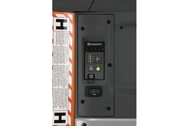 Husqvarna DE 110H 120V HEPA Dust Extractor Vacuum - Image 8