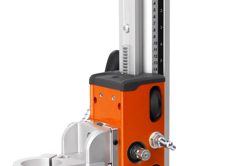 Husqvarna DS 250 Coring Drill Stand - Image 6