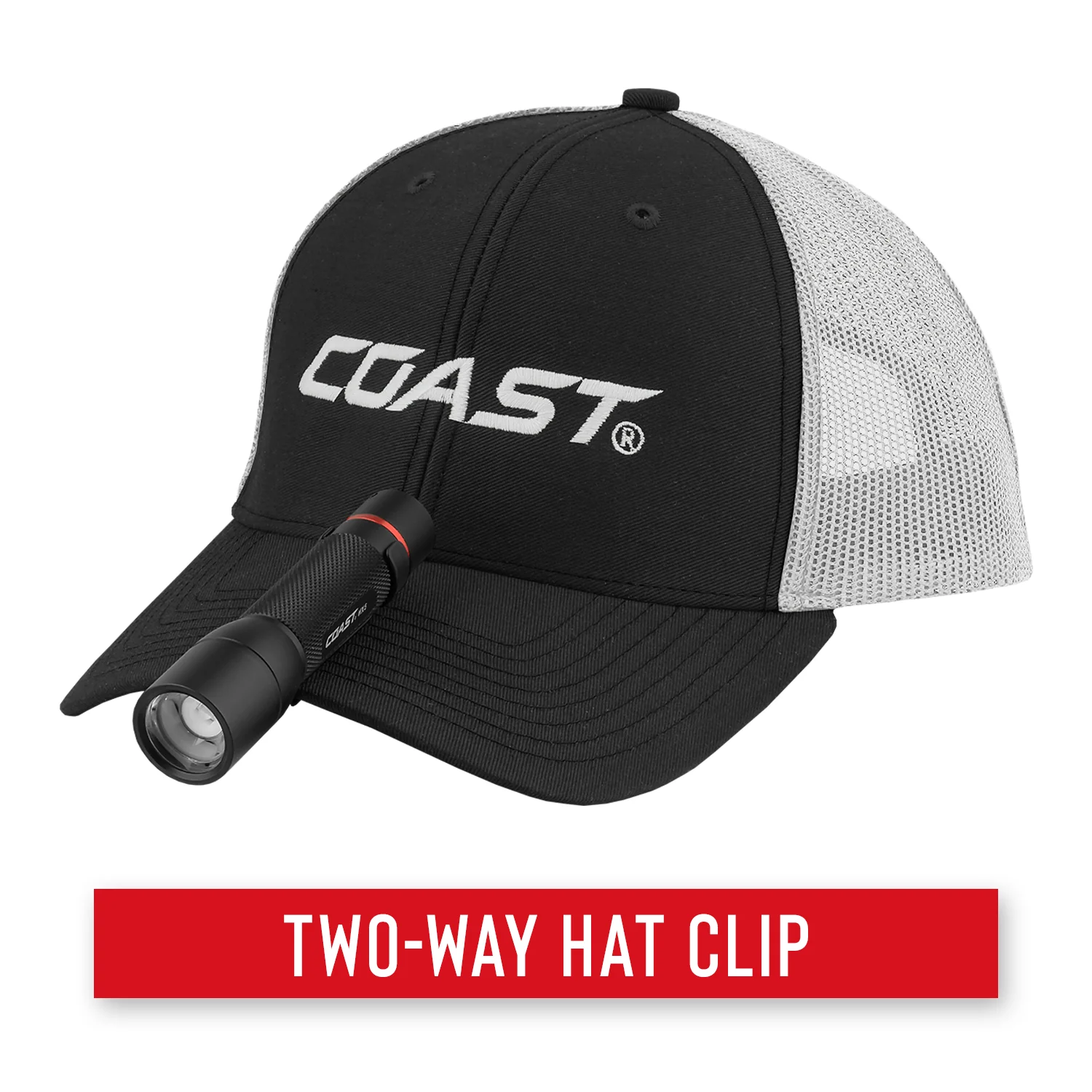 Coast HX5 Pure Beam Focusing Pocket Light - Image 4