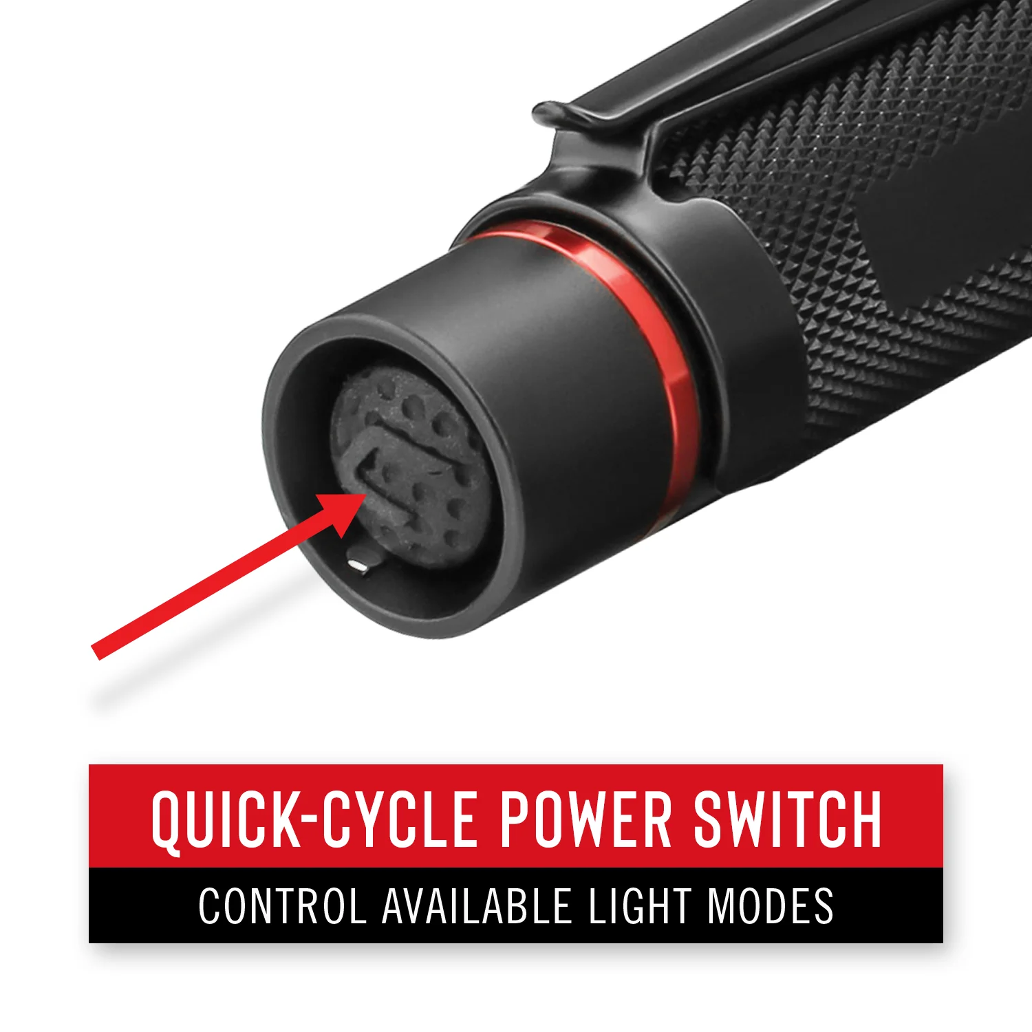 Coast HX5 Pure Beam Focusing Pocket Light - Image 6