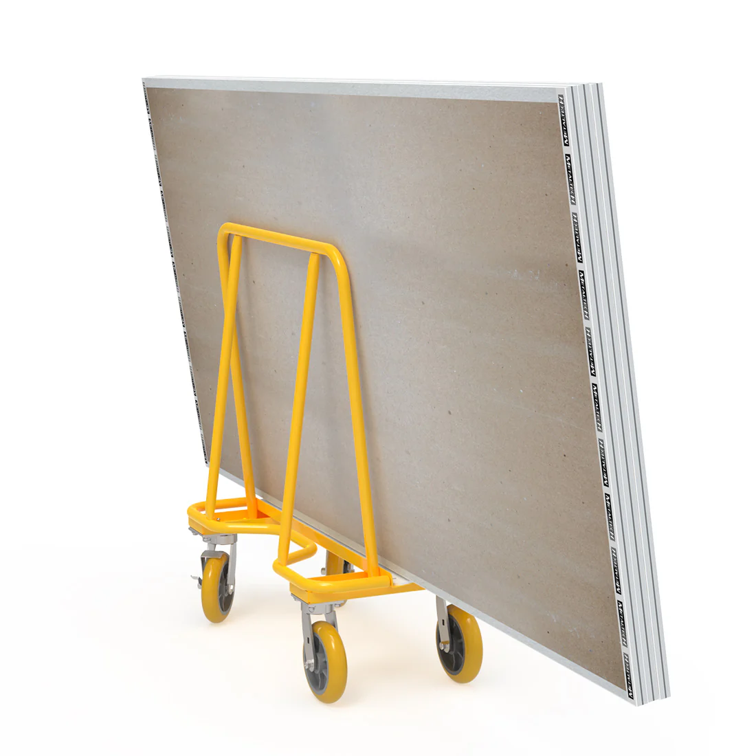 Metaltech Wall Hauler Series 2000 Drywall Cart - Image 2