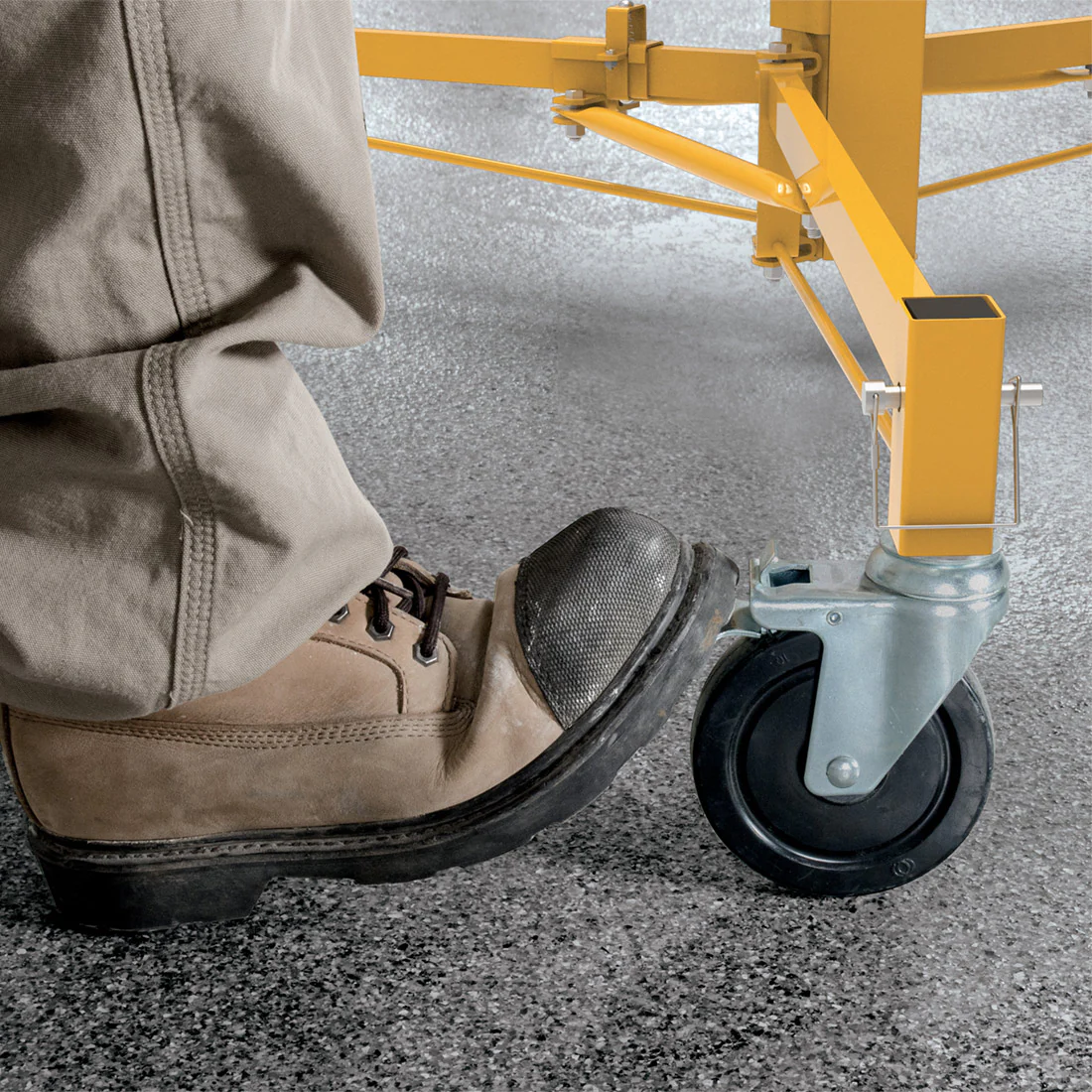 Metaltech Jobsite Series Drywall & Panel Lifter - Image 3