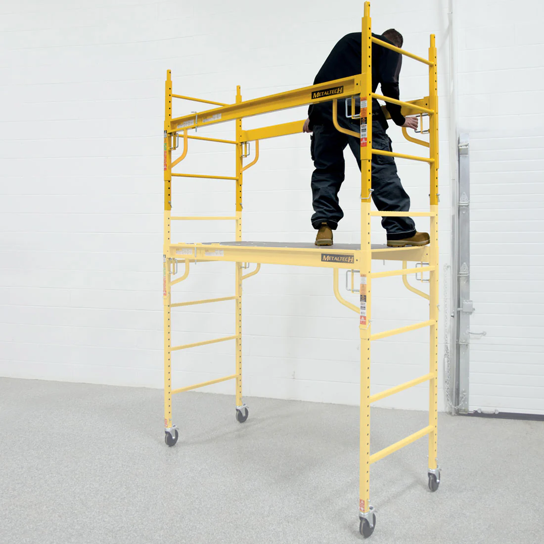 Metaltech 40'' Extension For Scaffold I-CISC - Image 2