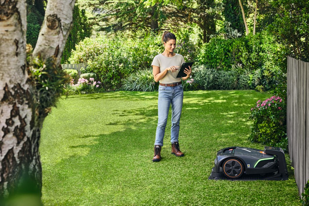 STIHL iMow® 5 EVO Robotic Lawn Mower - Image 6