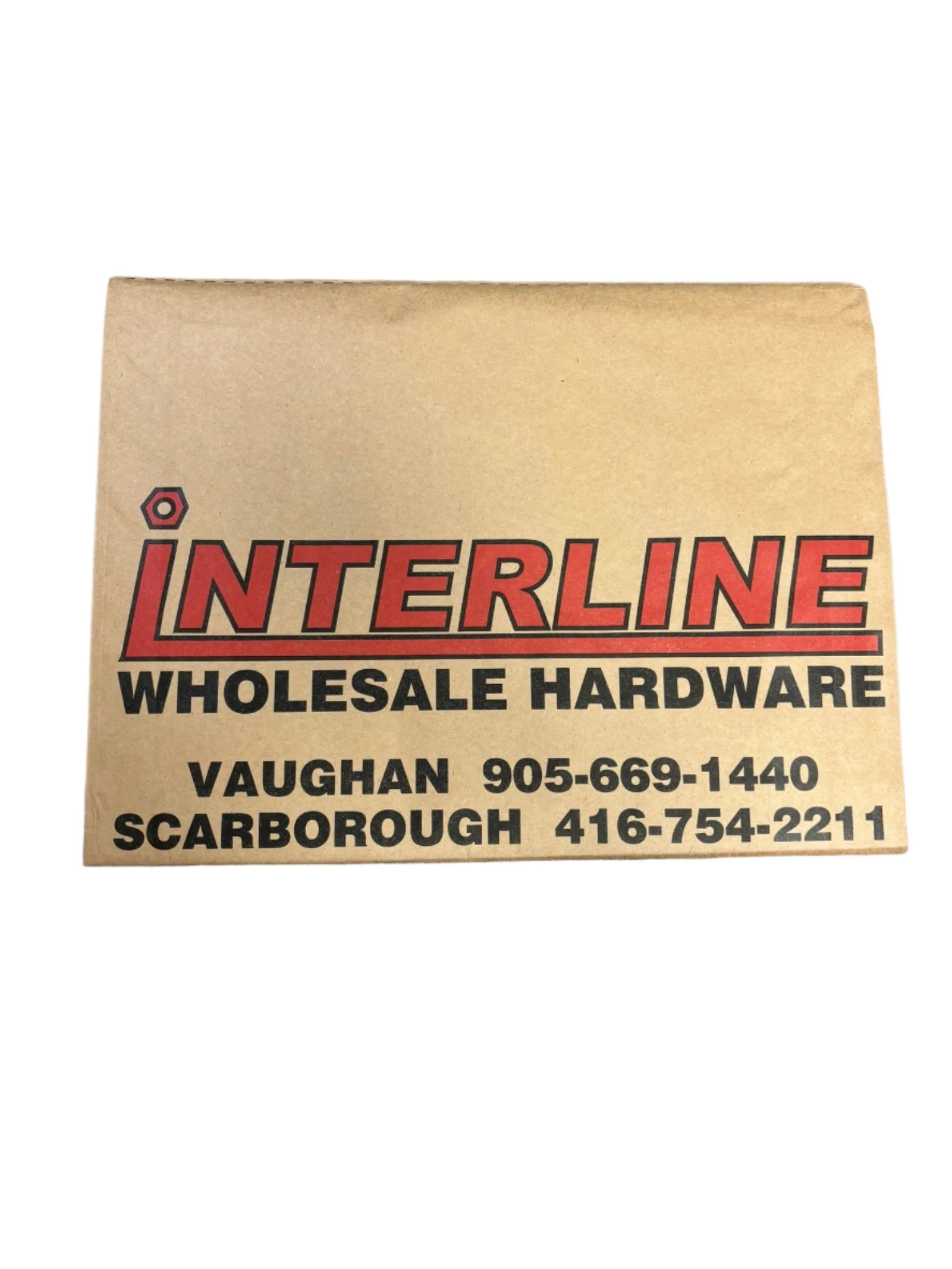 Interline Heavy Duty Kraft Paper 2-Ply Lawn, Leaf & Yard Waste Bags (5-Pack) - Image 3