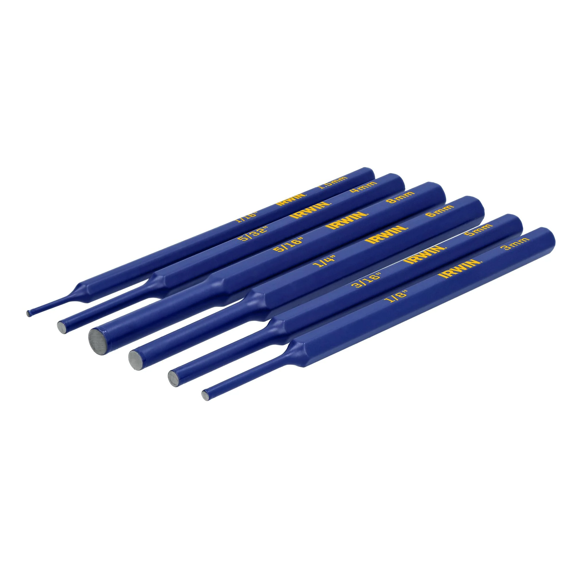 Irwin 6 pc. Pin Punch Set - Image 3