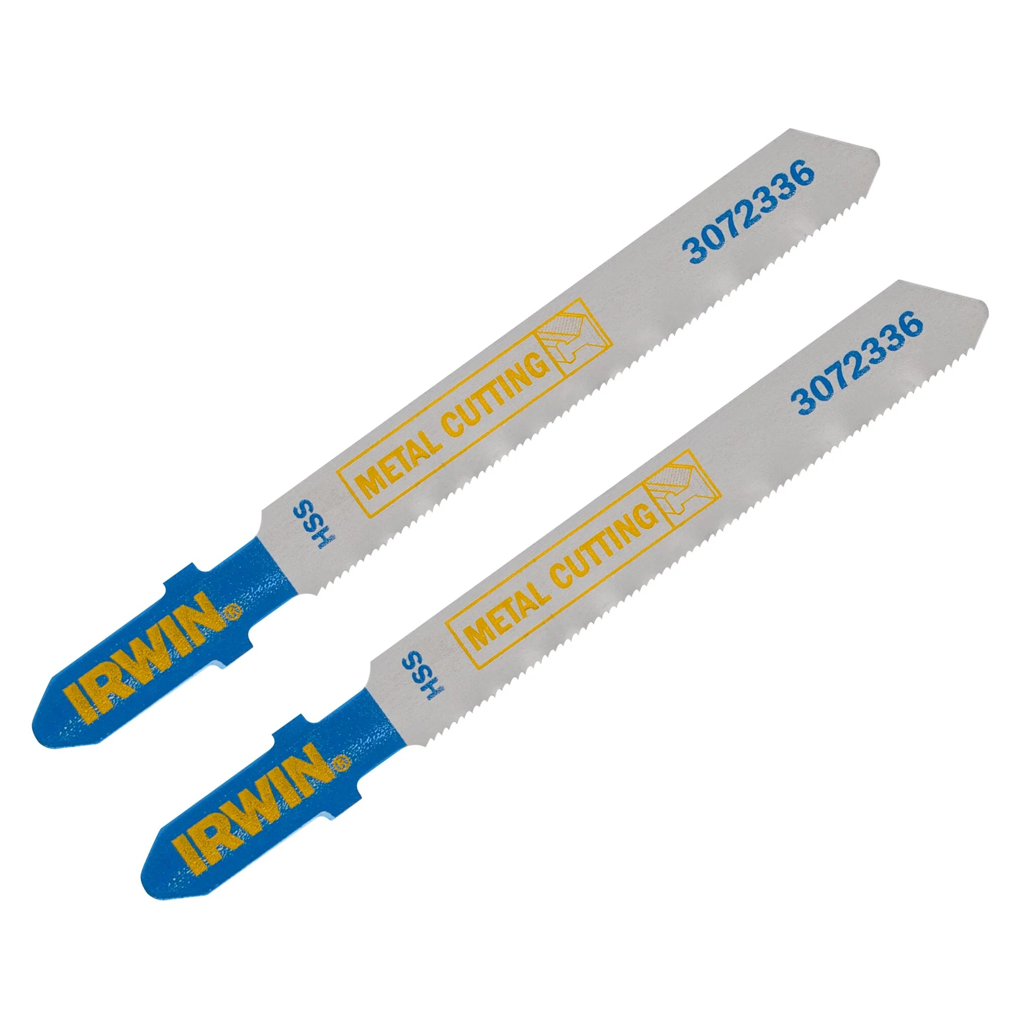 Irwin 2PK T-Shank 3" Bi-Metal Jig Saw Blades - Image 10