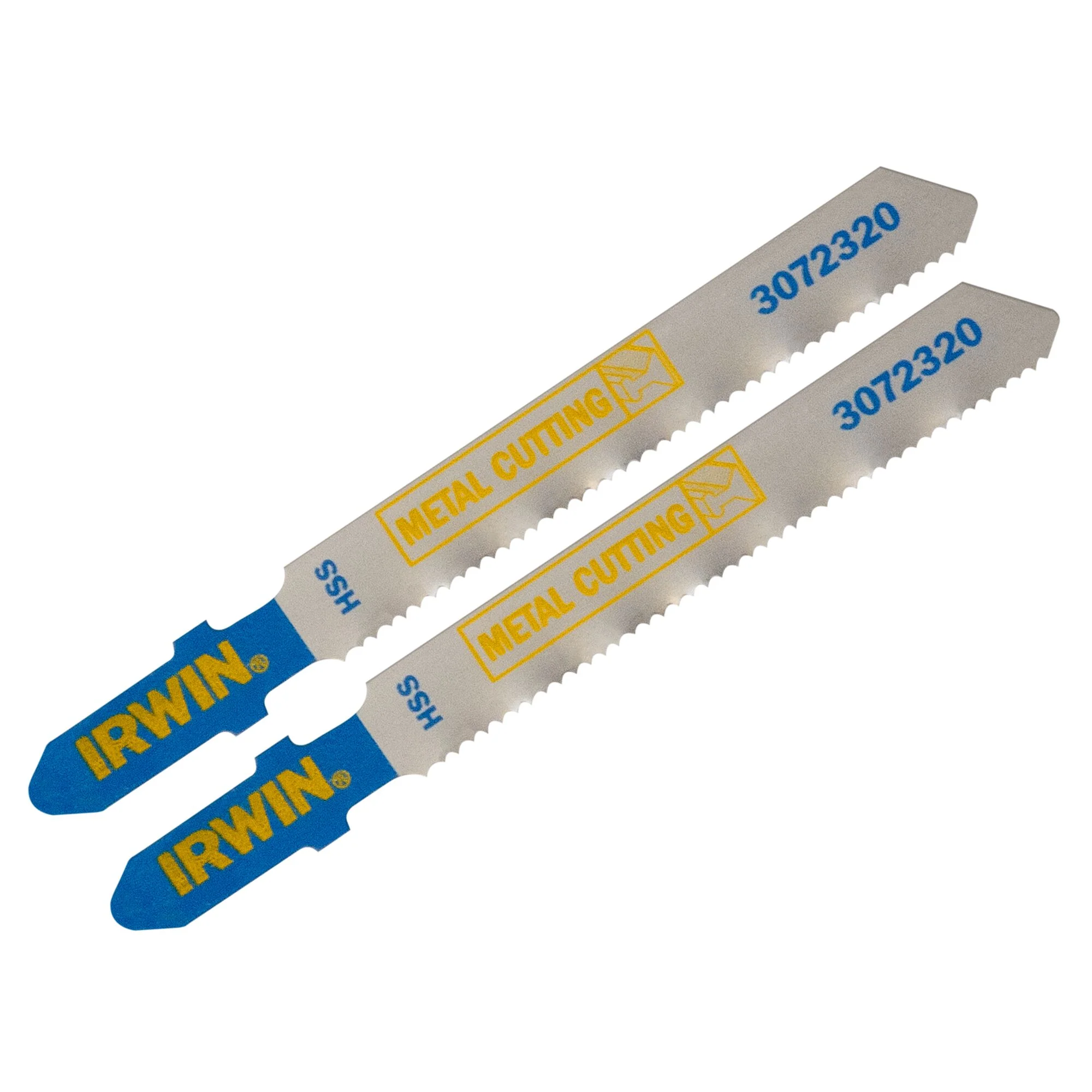 Irwin 2PK T-Shank 3" Bi-Metal Jig Saw Blades - Image 3